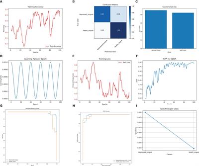 Evaluating deep learning techniques for identifying tongue features in subthreshold depression: a prospective observational study